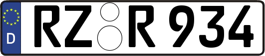 RZ-R934