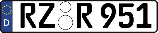 RZ-R951