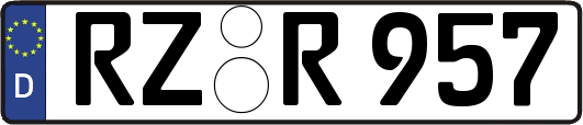 RZ-R957