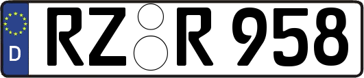 RZ-R958