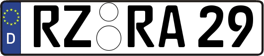 RZ-RA29
