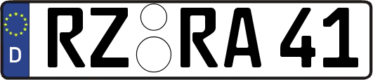 RZ-RA41