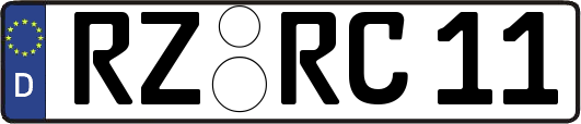 RZ-RC11