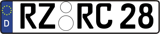 RZ-RC28