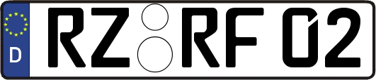 RZ-RF02