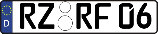 RZ-RF06