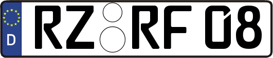 RZ-RF08