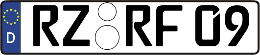 RZ-RF09
