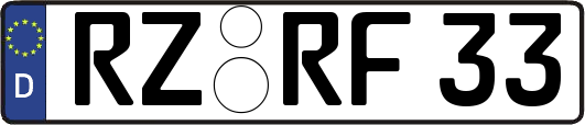 RZ-RF33