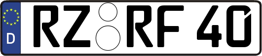 RZ-RF40