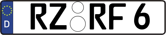 RZ-RF6
