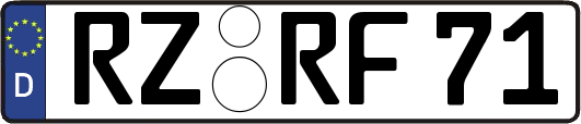 RZ-RF71