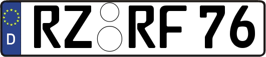 RZ-RF76