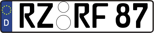 RZ-RF87