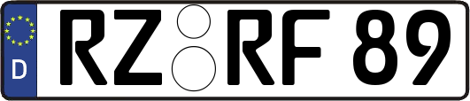 RZ-RF89