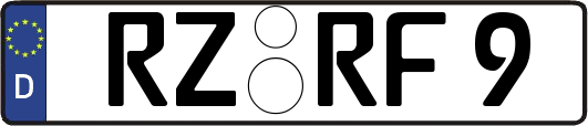 RZ-RF9