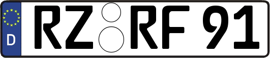 RZ-RF91
