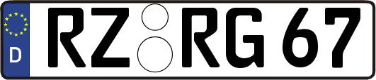 RZ-RG67