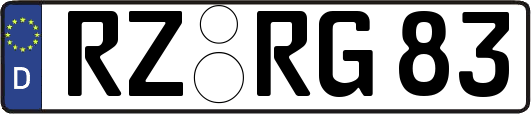 RZ-RG83