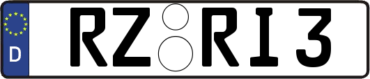 RZ-RI3