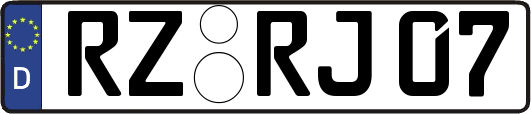 RZ-RJ07