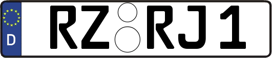 RZ-RJ1