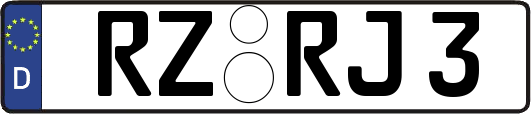 RZ-RJ3