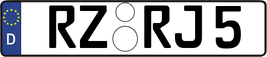 RZ-RJ5