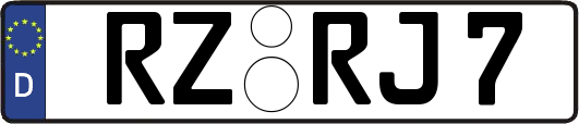 RZ-RJ7