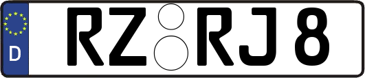 RZ-RJ8