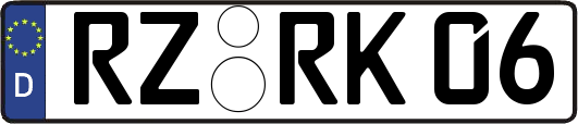 RZ-RK06