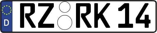 RZ-RK14