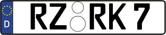 RZ-RK7