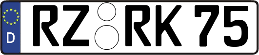 RZ-RK75