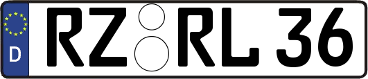 RZ-RL36
