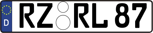 RZ-RL87