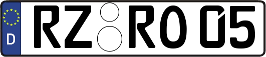 RZ-RO05