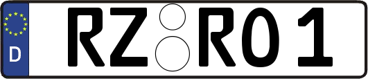 RZ-RO1