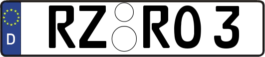 RZ-RO3