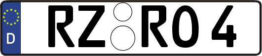 RZ-RO4