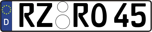 RZ-RO45