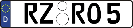 RZ-RO5