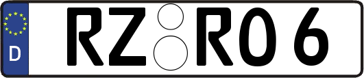 RZ-RO6