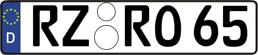 RZ-RO65