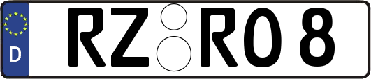 RZ-RO8