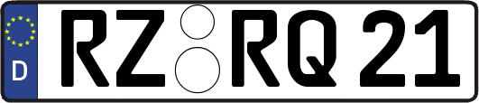 RZ-RQ21