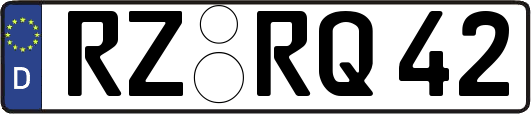 RZ-RQ42