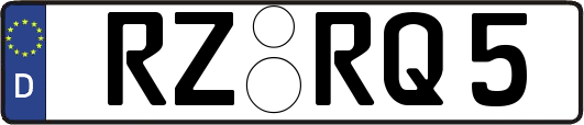 RZ-RQ5