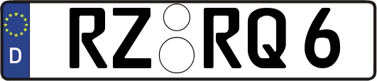 RZ-RQ6