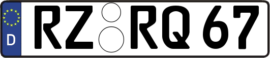 RZ-RQ67